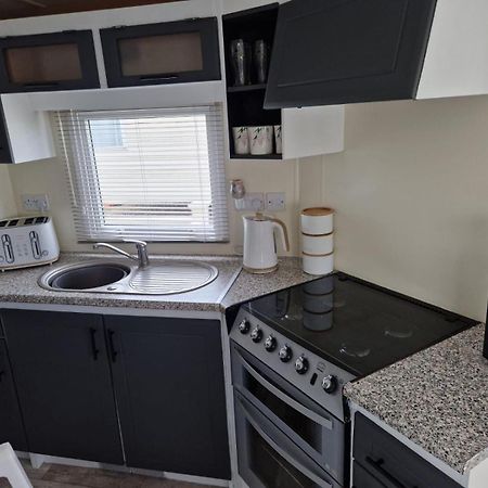 Browns Caravan Rentals, Ingoldmells 4 Berth Caravan Silver Beach Buitenkant foto