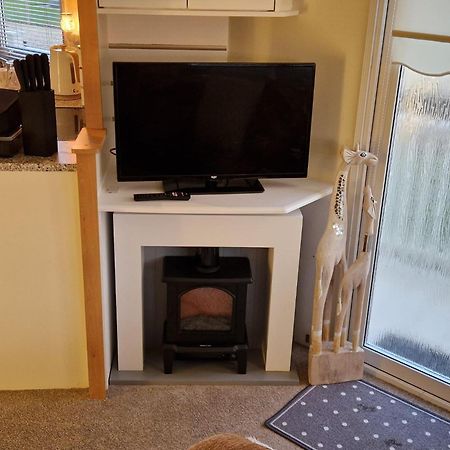 Browns Caravan Rentals, Ingoldmells 4 Berth Caravan Silver Beach Buitenkant foto
