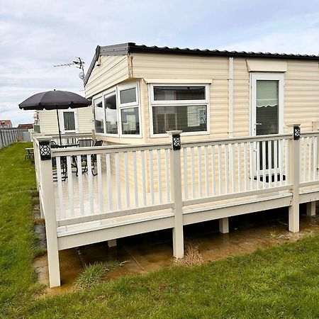 Browns Caravan Rentals, Ingoldmells 4 Berth Caravan Silver Beach Buitenkant foto