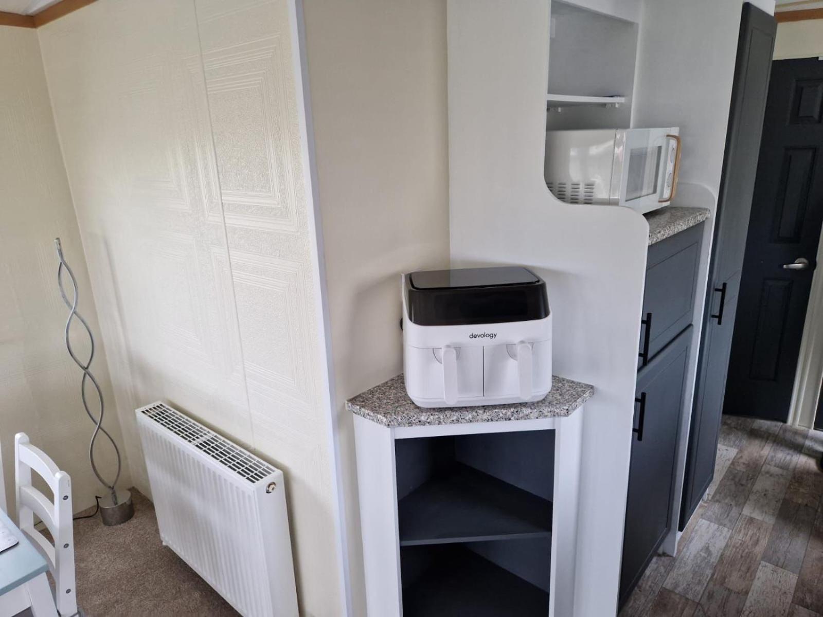 Browns Caravan Rentals, Ingoldmells 4 Berth Caravan Silver Beach Buitenkant foto