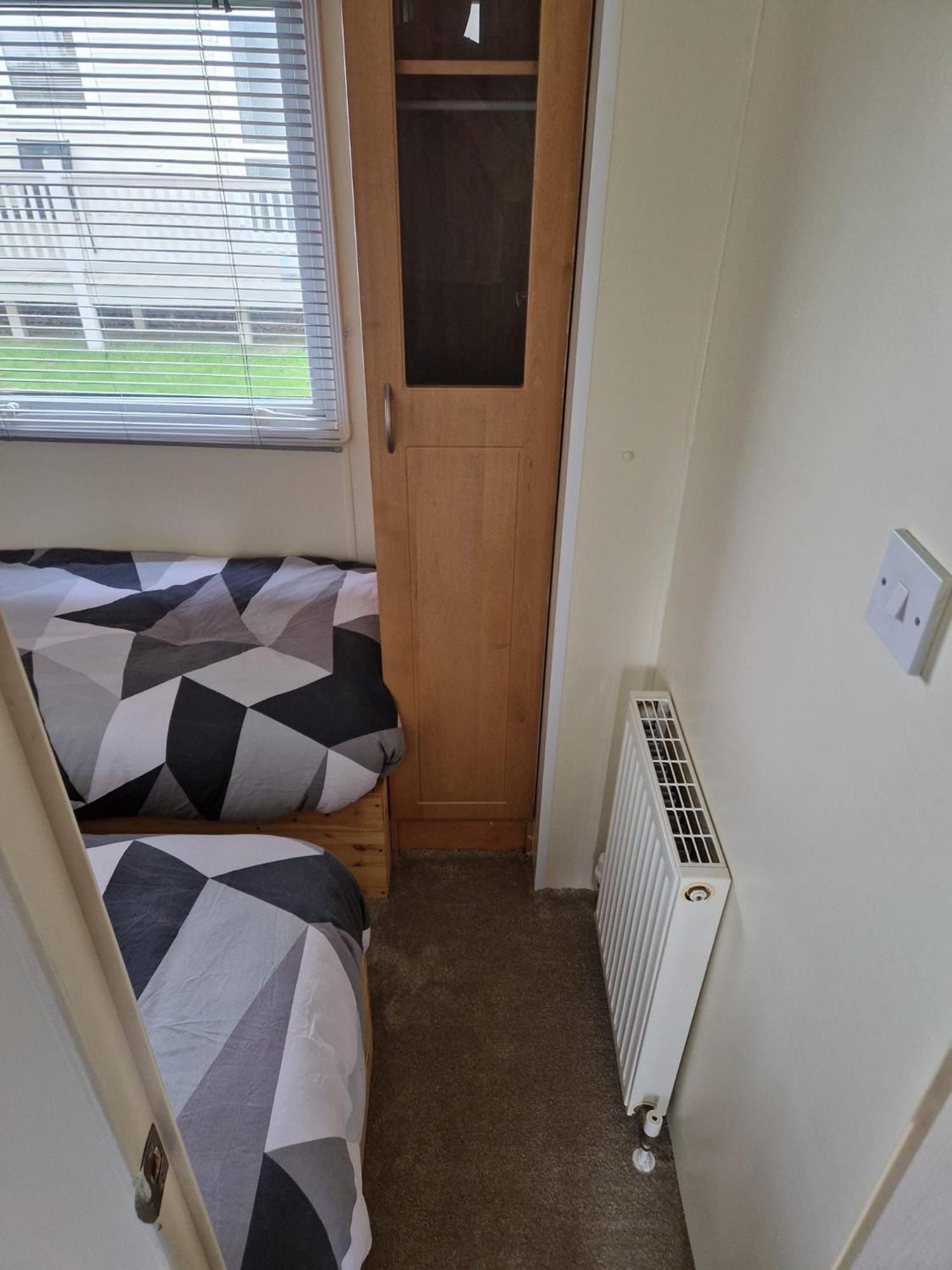 Browns Caravan Rentals, Ingoldmells 4 Berth Caravan Silver Beach Buitenkant foto