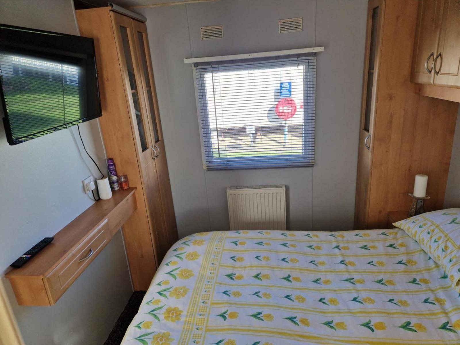 Browns Caravan Rentals, Ingoldmells 4 Berth Caravan Silver Beach Buitenkant foto