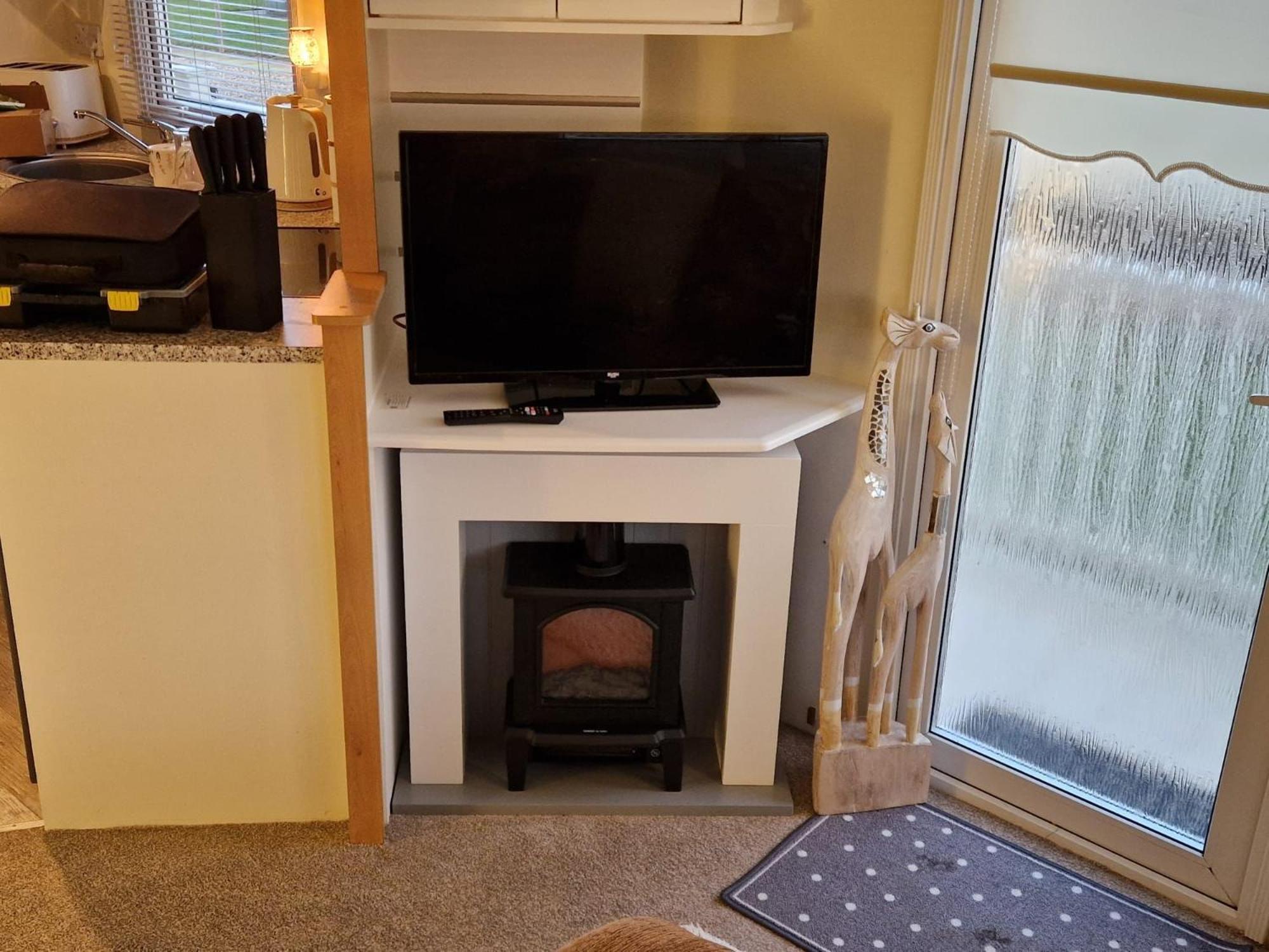 Browns Caravan Rentals, Ingoldmells 4 Berth Caravan Silver Beach Buitenkant foto