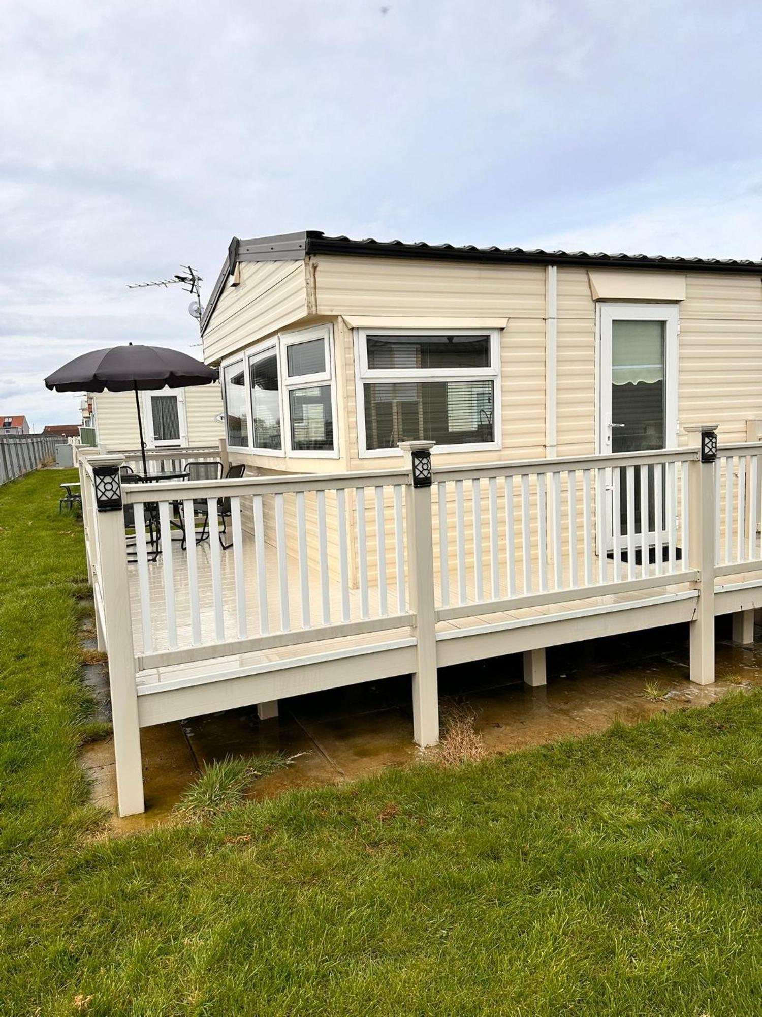 Browns Caravan Rentals, Ingoldmells 4 Berth Caravan Silver Beach Buitenkant foto