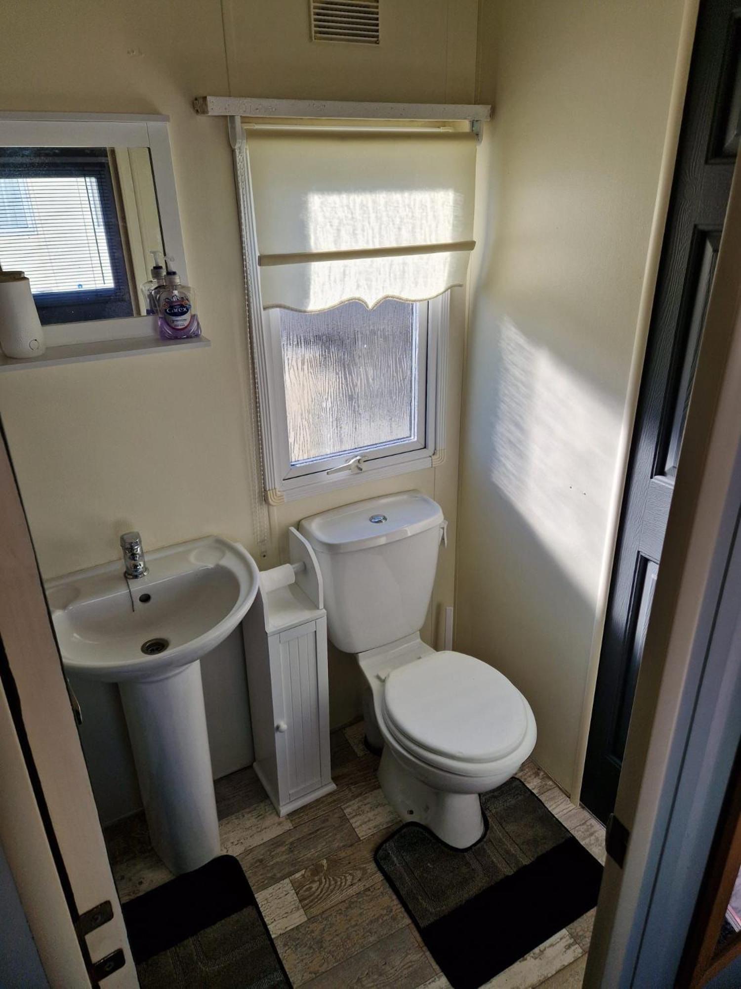 Browns Caravan Rentals, Ingoldmells 4 Berth Caravan Silver Beach Buitenkant foto