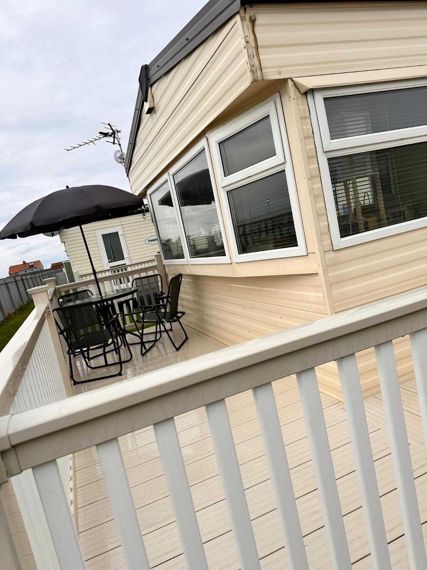 Browns Caravan Rentals, Ingoldmells 4 Berth Caravan Silver Beach Buitenkant foto
